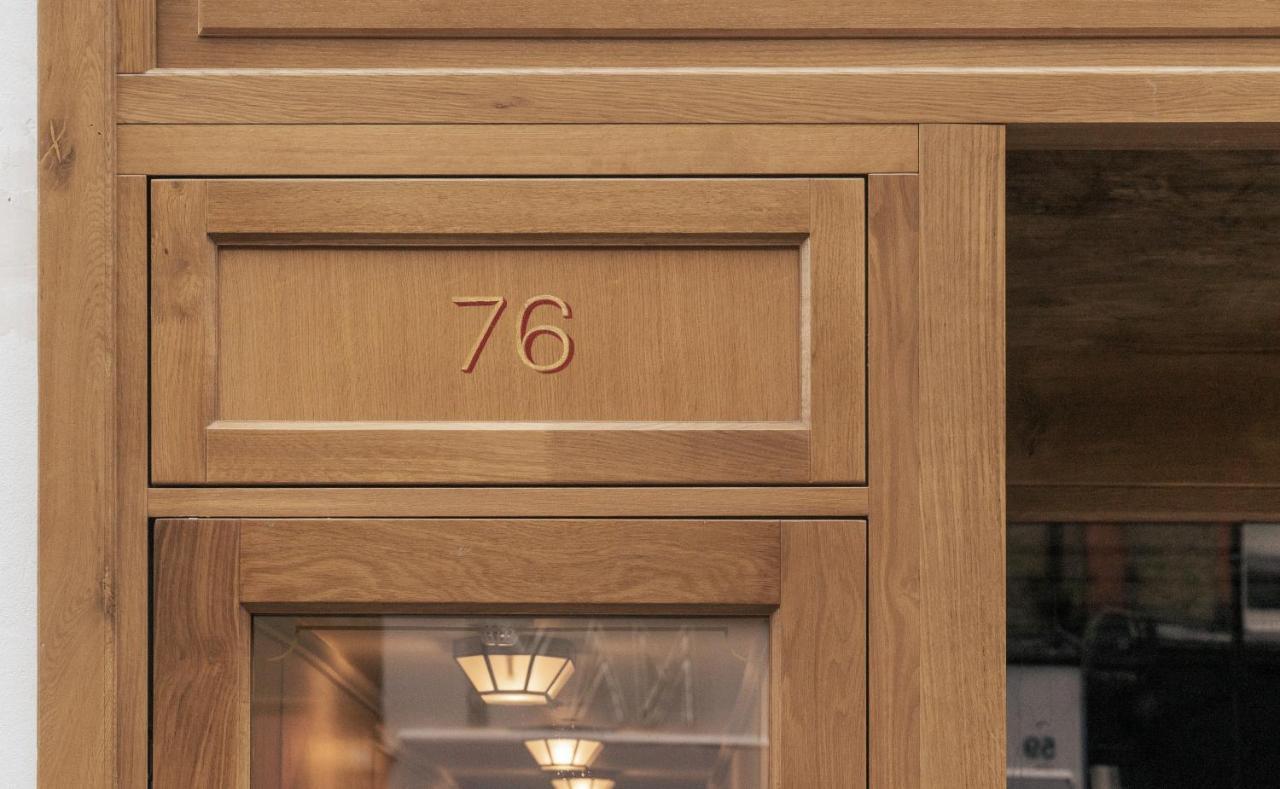 Magda Boutique Rooms London Ngoại thất bức ảnh