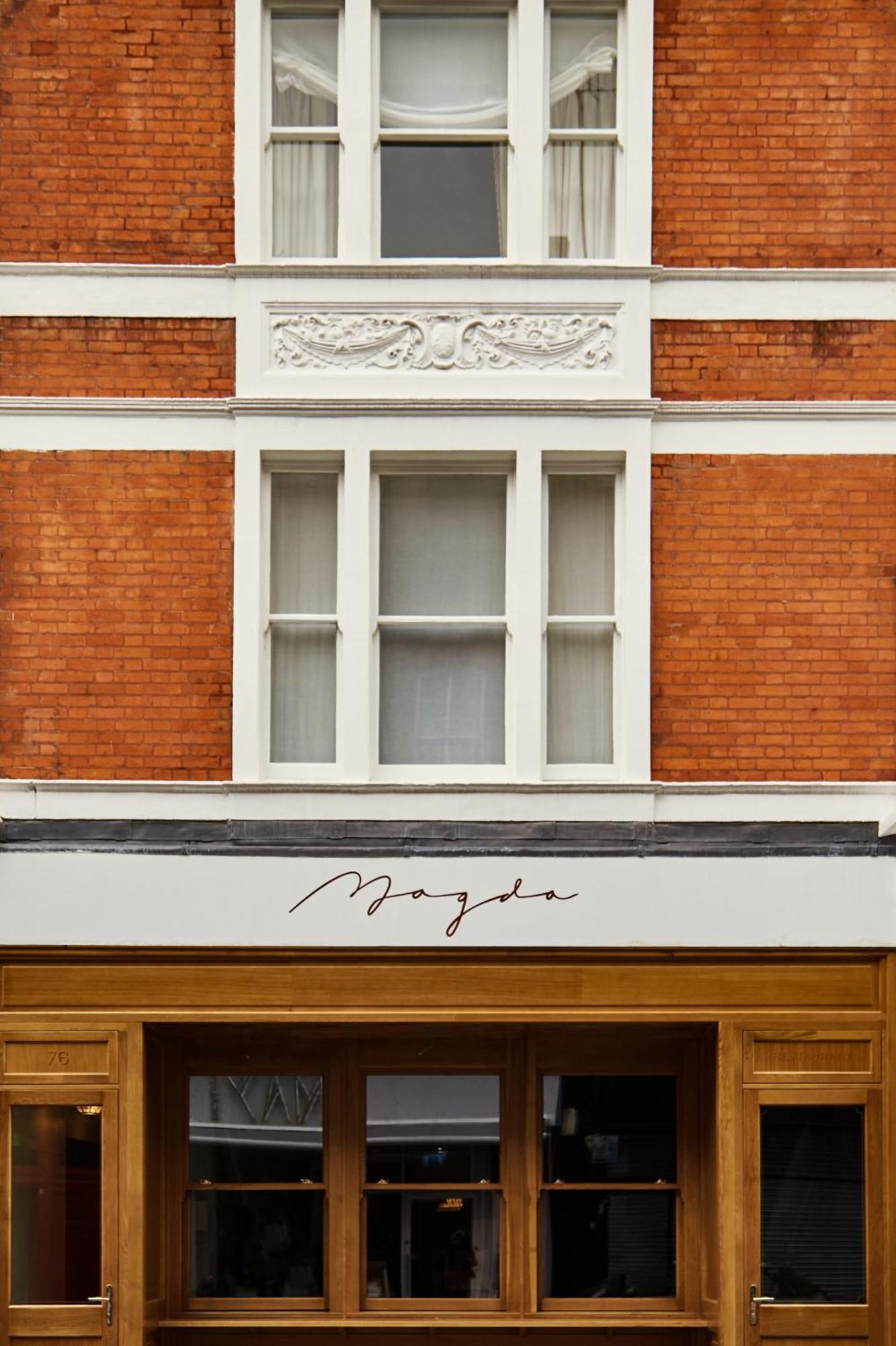 Magda Boutique Rooms London Ngoại thất bức ảnh